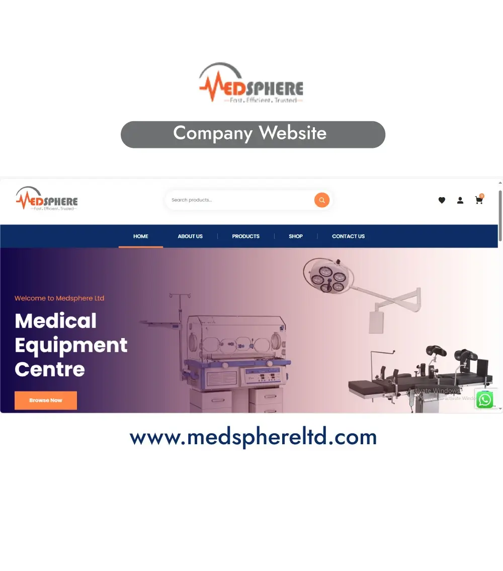 Medsphere Ltd